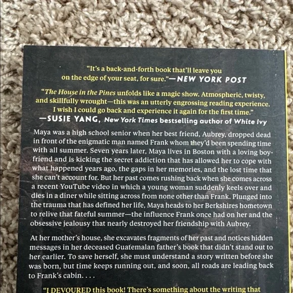 The House in the Pines - Ana Reyes - Picture 3 of 4